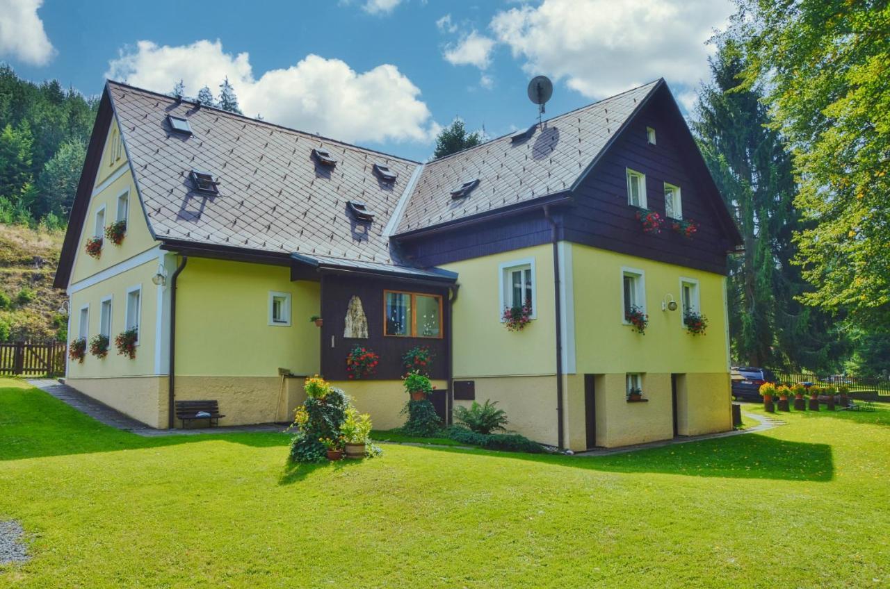 Dita - Adrspach Penzion Teplice nad Metují