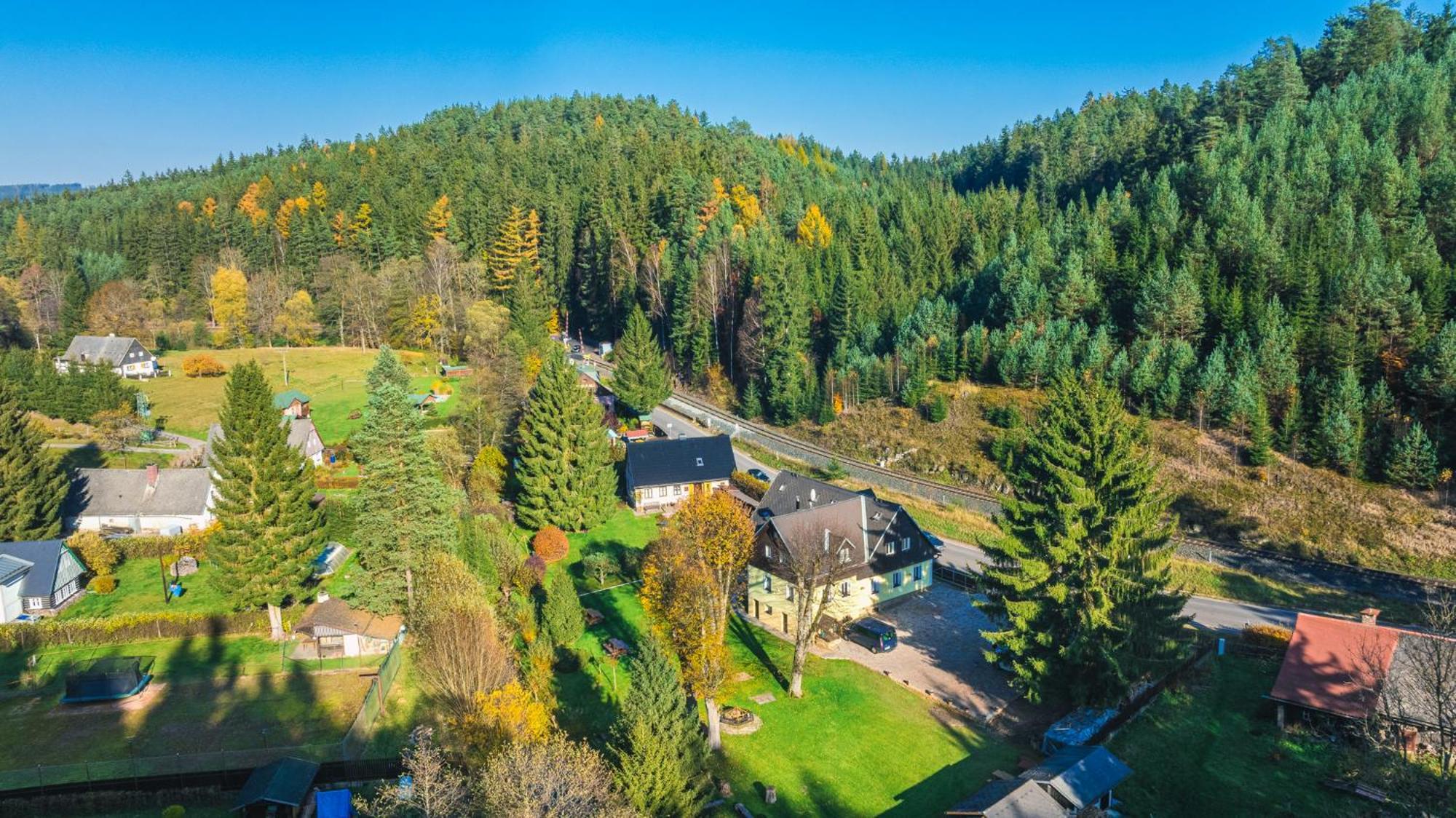 Penzion Dita - Adrspach Teplice nad Metují